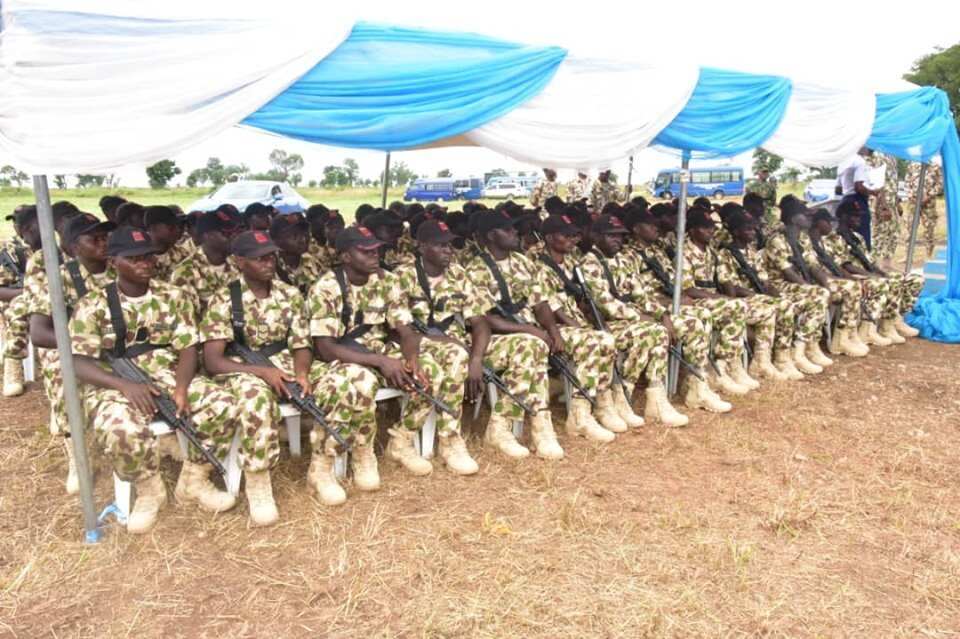 Insecurity: NAF commences training of new batch of Special Forces (photos)