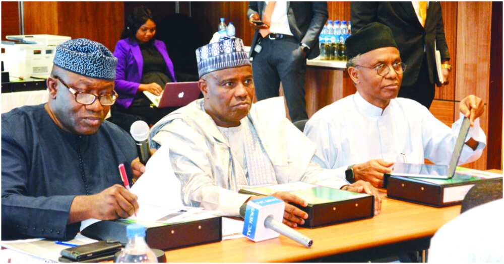 NGF Holds Valedictory Meeting As 17 Governors Depart, Details Emerge -  Legit.ng