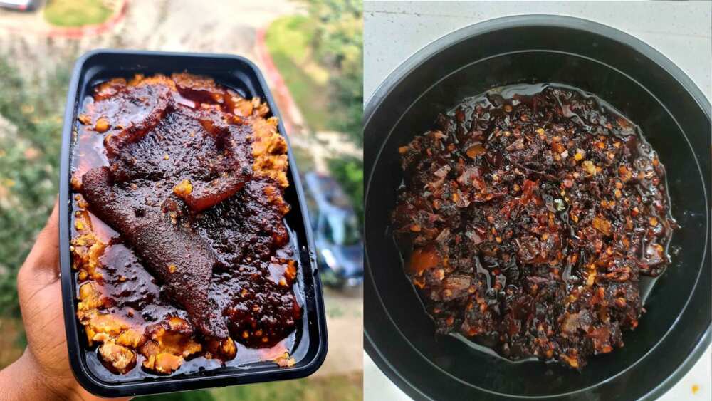 best yoruba foods