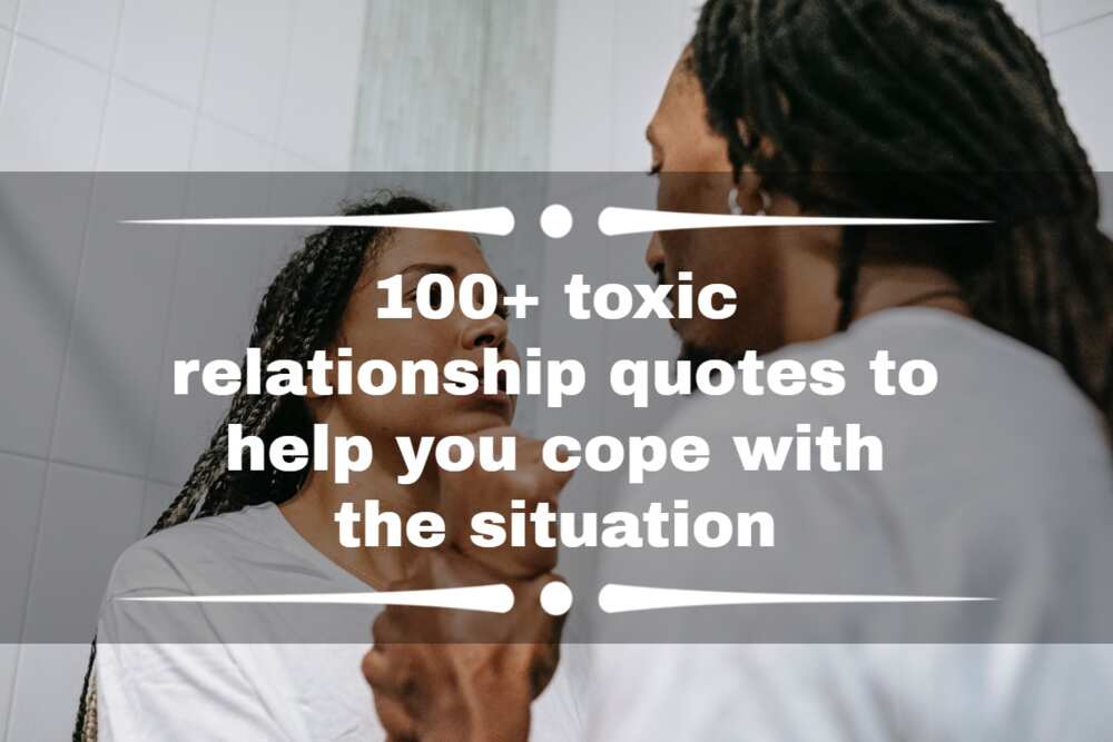 toxic relationship quotes