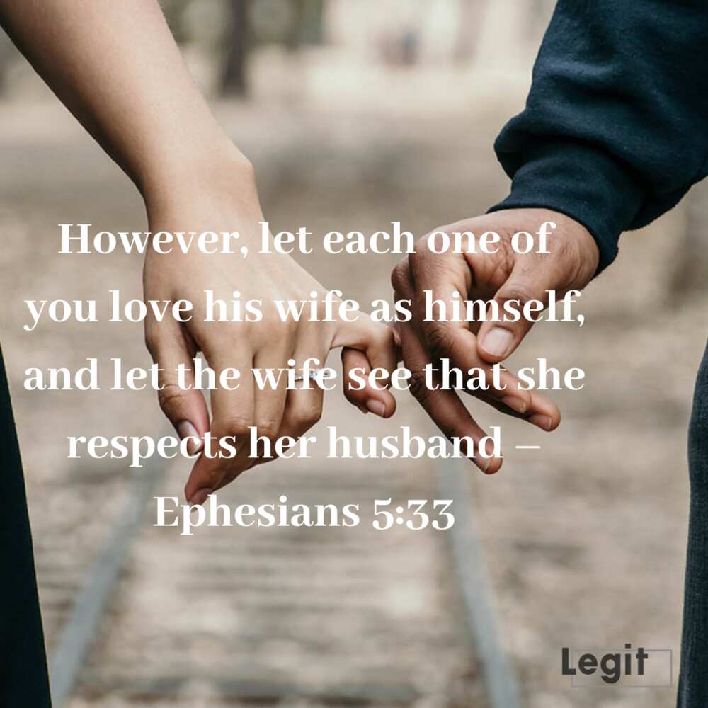 scriptures on marriage