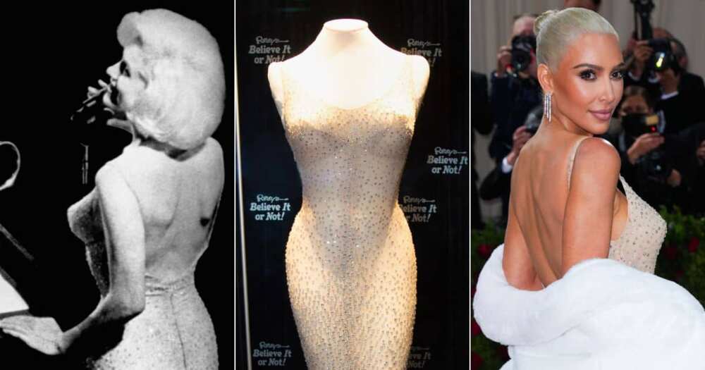 Kim Kardashian, Marilyn Monroe, Mr President dress, Met Gala 2022, reality star, tv personality, legend, icon Kim Kardashian, Marilyn Monroe, Mr President dress, Met Gala 2022, reality star, tv personality, legend, icon