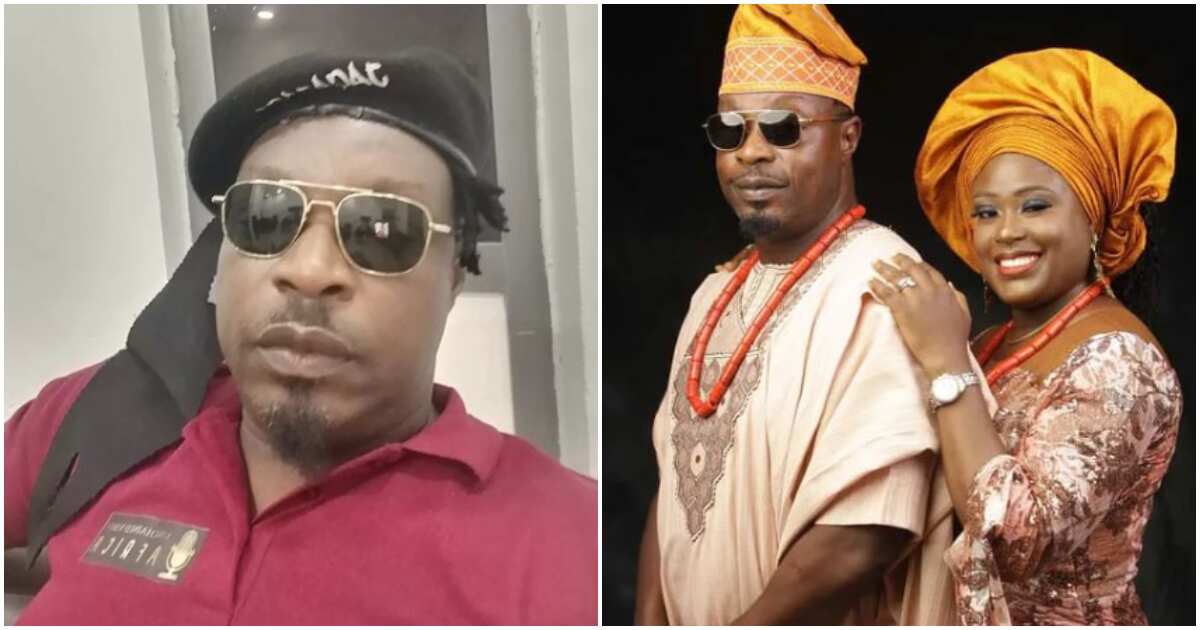 I'm a product of polygamous family and I it hate with passion: Eedris Abdulkareem says, lists its bad sides