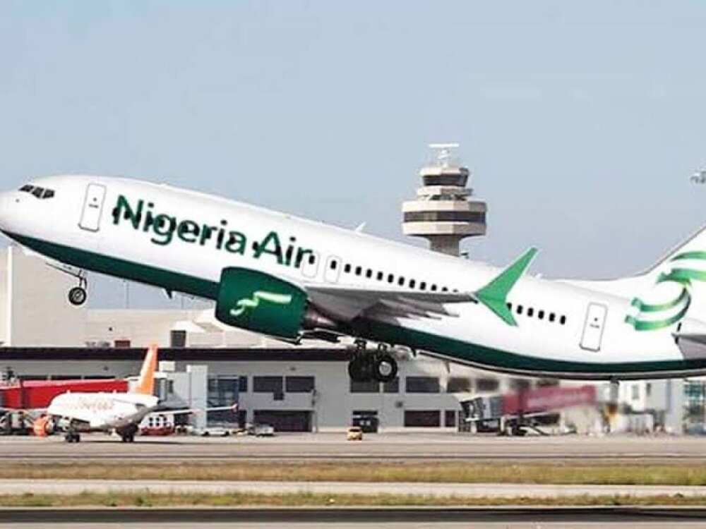 Nigeria Air, Hadi Sirika, NCAA