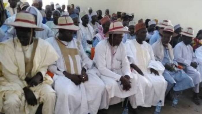 An Dena Ba Wa Mutanen Mu Gidan Haya Anambra, In Ji Miyetti Allah