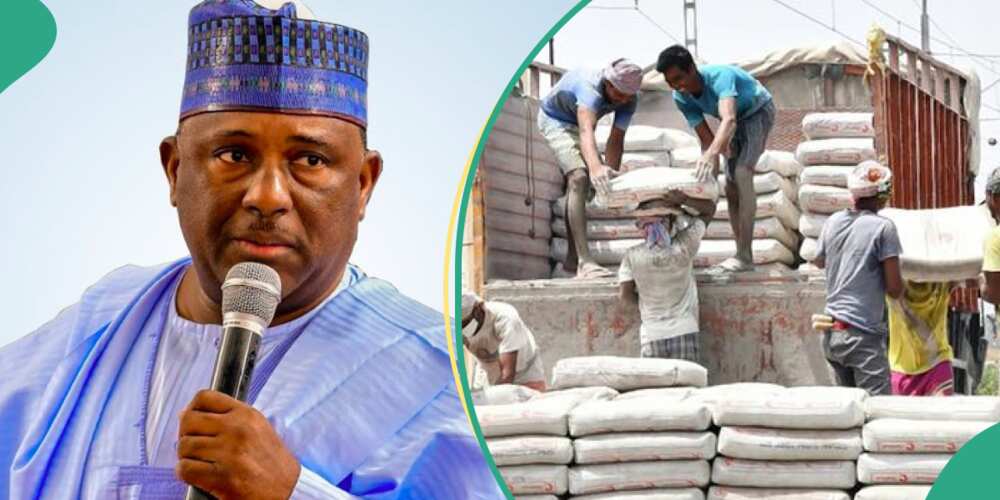 After Increasing Cement Price, Bua Approves 50% Increase in Worker’s Salary