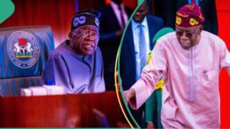 Shugaba Tinubu ya naɗa mutane 7 a manyan muƙaman hukumar NIS ta kasa, sunaye sun bayyana