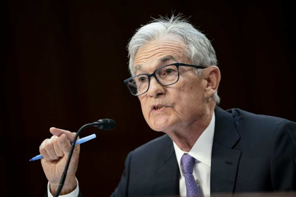 Federal Reserve Chair Jerome Powell has pointed to 'modest' progress in the battle to bring down inflation