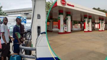 Nigerian company releases locations of its filling stations to buy fuel priced at N200
