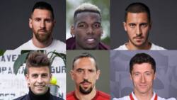 Top 20 richest footballers in the world in 2022 and their net worth