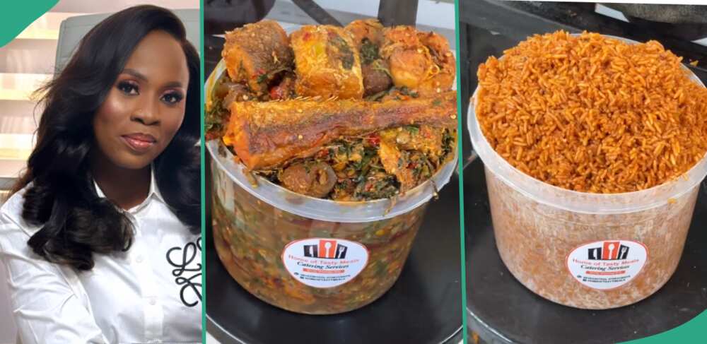 How to start cooking food for sale in Nigeria.