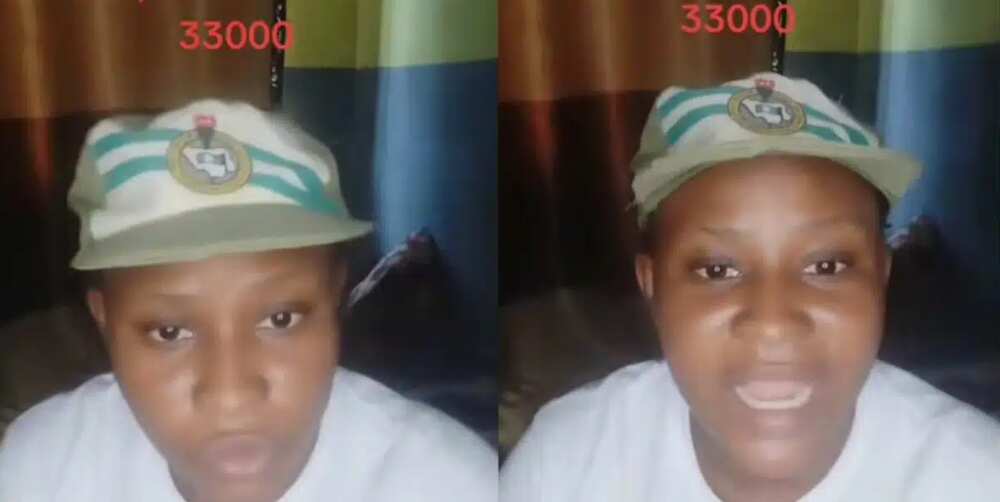 'Yar bautar kasa ta shirya mayar da kudi N330,000 maimakon N33,000 'Yar bautar kasa ta shirya mayar da kudi N330,000 maimakon N33,000