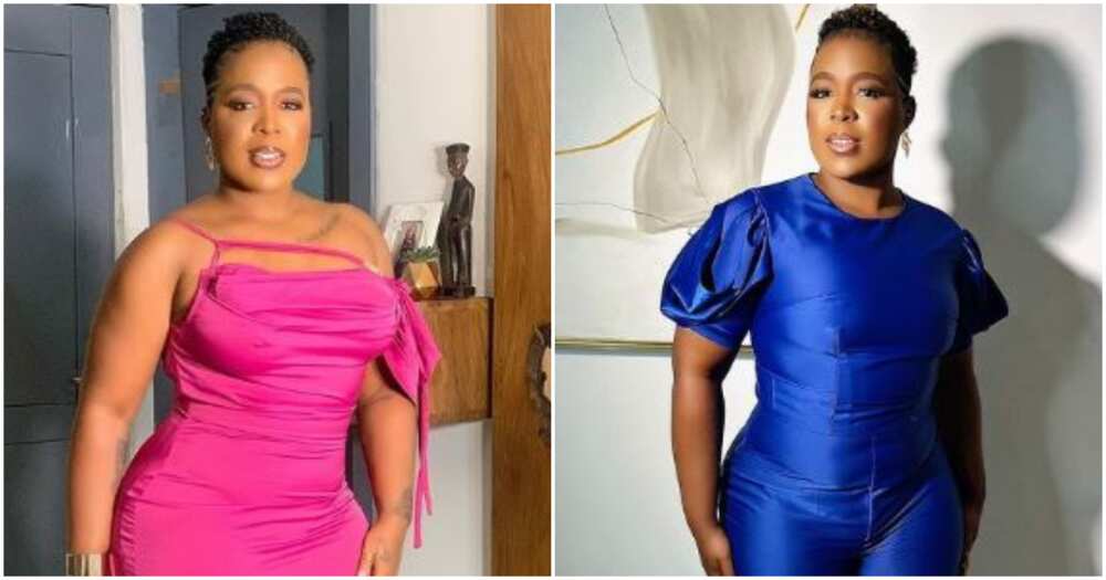 Actress Moet Abebe Actress Moet Abebe