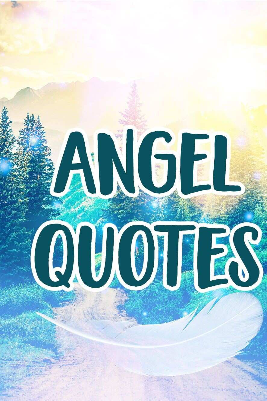 angels in heaven quotes