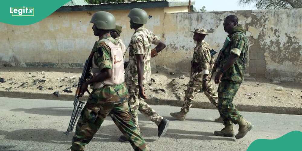 Gunmen attack Benin soldiers, kill 7