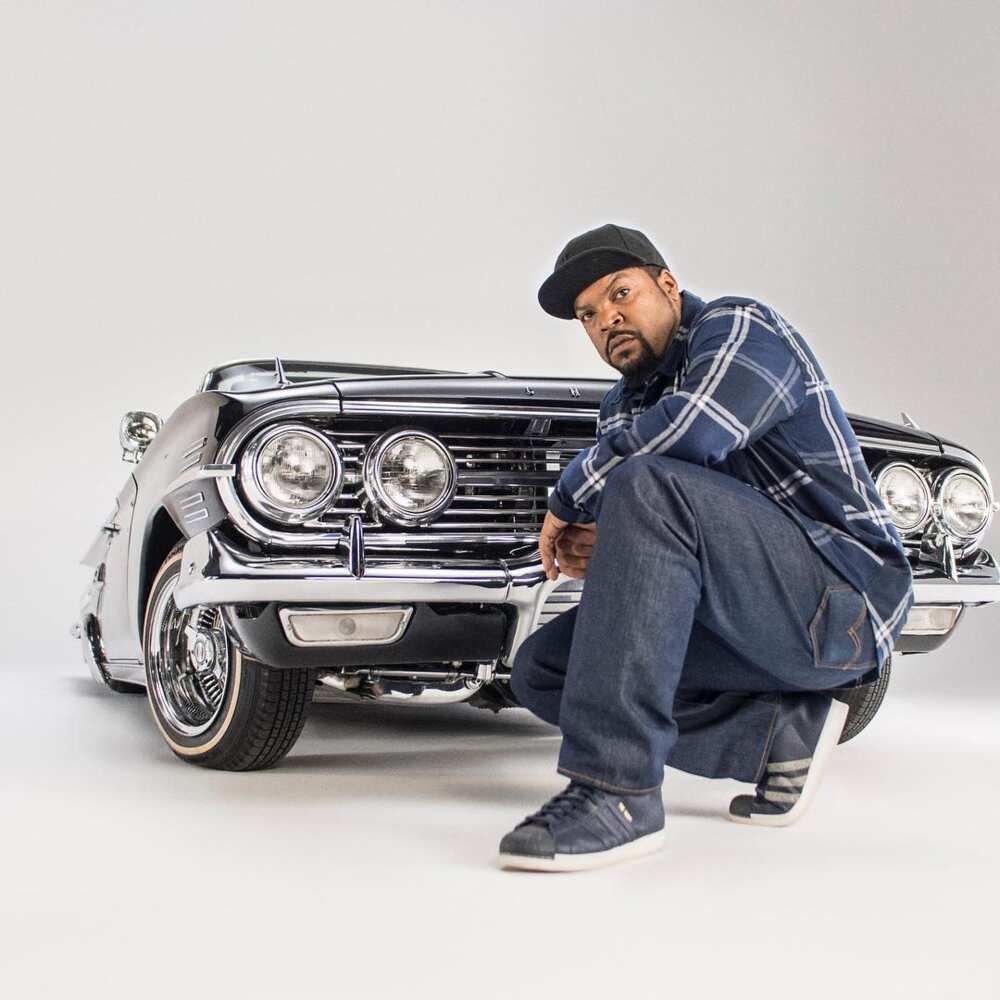 Ice Cube Net Worth: Albums, Movies, House - Legit.Ng
