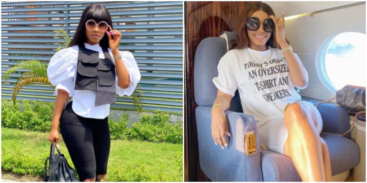 You all are a bunch of wannabes - BBNaija's Mercy Eke fires shots, Nigerians react