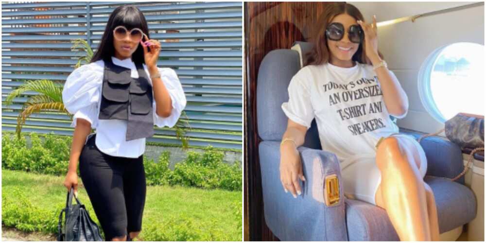 BBNaija's Mercy Eke says she does not have to be friends with people by force