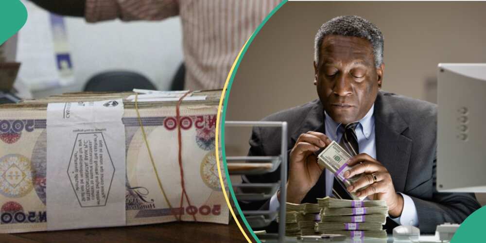 Naira to dollar lost in all market as IMF sends special message to CBN on Nigeria’s debt