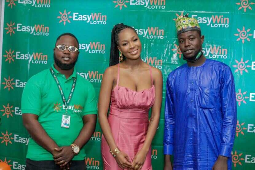 31-year-old trader cashes out in EasyWin Lotto N10million jackpot