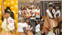 Actress Chizzy Alichi releases beautiful photos from her fun-filled bridal shower party