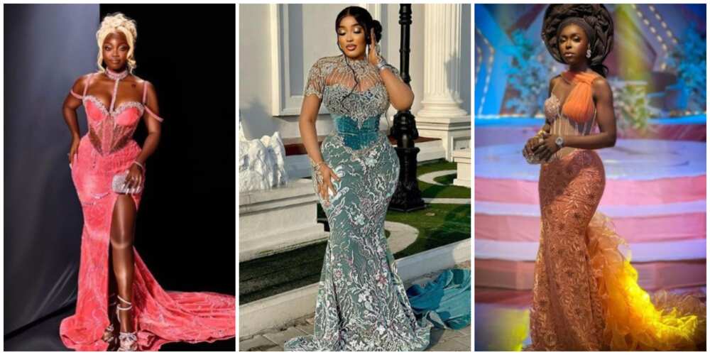 Asoebi Fashion: 5 Fabulous Styles For The Bold and Confident