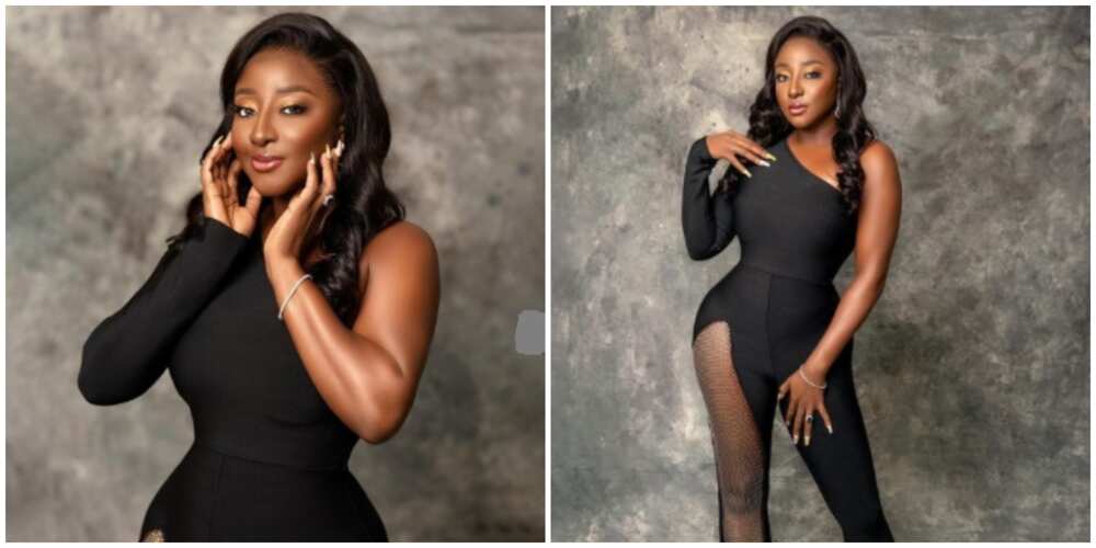 Photos of Ini Edo.