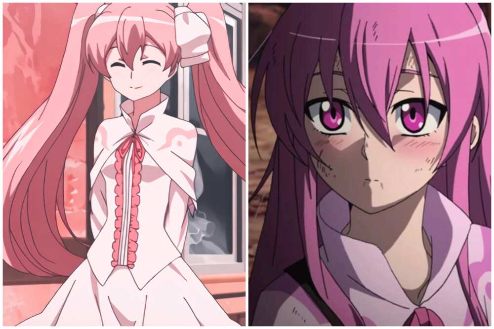 Top anime waifus Top anime waifus