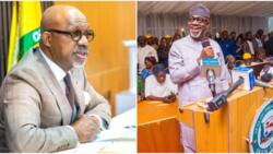 5 quick facts about Dapo Abiodun, Ogun state governor who got re-elected into office
