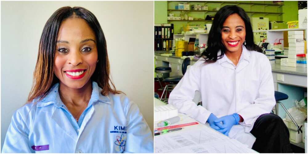 Meet 30-year-old medical scientist giving her best to make the world a better place