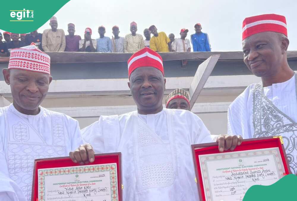 NNPP, Kwankwaso