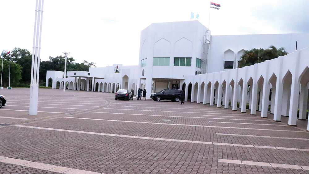 Kasafin Kudi: Za'a kashe N35m wajen kwashe shadda a Aso Villa, a 2022
