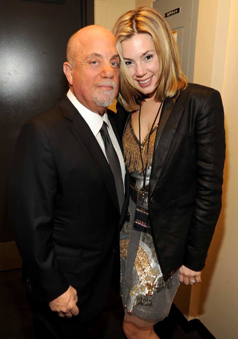 Billy Joel wife Alexis Roderick bio: age, height ...