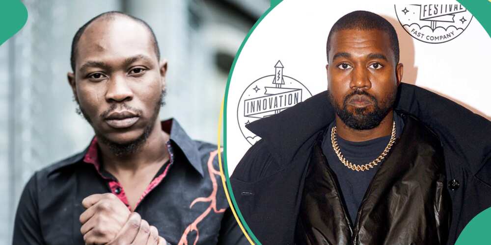 Seun Kuti says Kanye West is dangerous to Africans