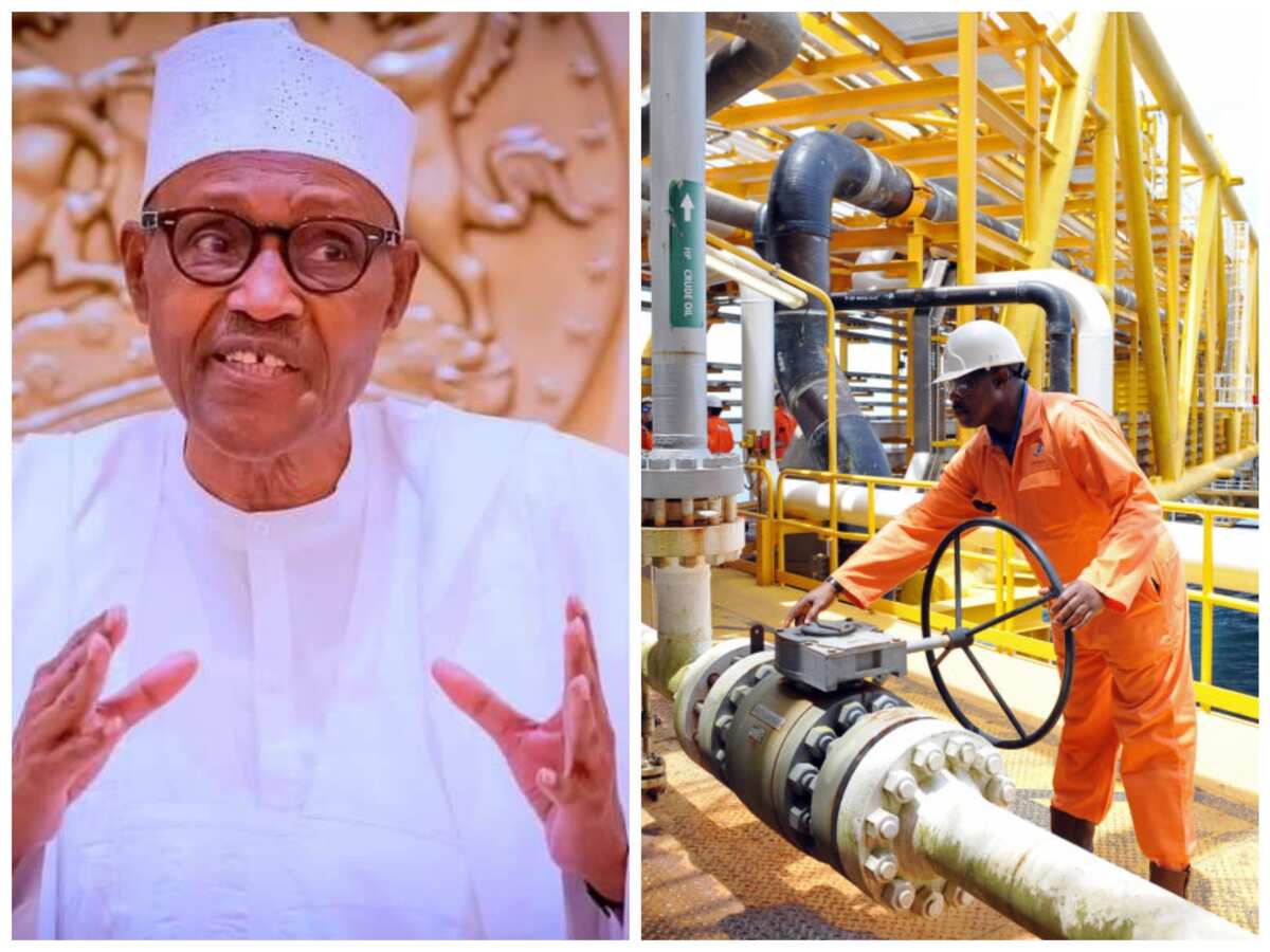 History as Buhari to supervise NNPC begins massive crude oil drilling in  two northern states - Legit.ng