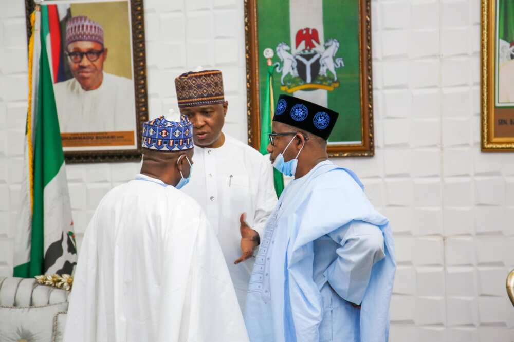 2023 Presidency: Saraki’s Ambition Threatened as His Close Ally Dumps PDP for APC, Gives Reason 2023 Presidency: Saraki’s Ambition Threatened as His Close Ally Dumps PDP for APC, Gives Reason