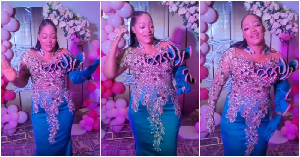 Ooni of Ife's wife dancing to Kizz Daniels' Buga