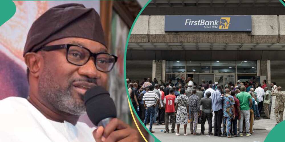 First Bank of Nigeria shareholders