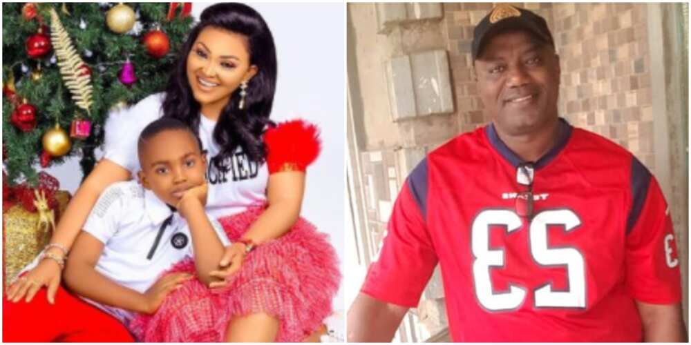 Nigerians advise Mercy Aigbe's ex-husband