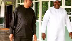 2023 elections: Top agenda revealed as Peter Obi meets Wike's strong man who pulled out of Atiku's campaign