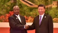 Kasar China ta yi karin haske kan kwace filin jirgin saman Uganda saboda cin bashin $207m