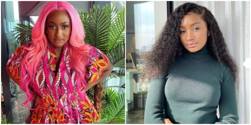 Sweet or spicy: A focus on X Nigerian celebrity siblings with contrasting fashion sense