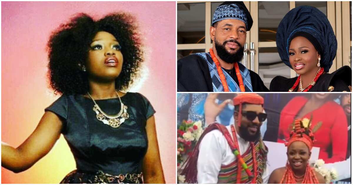 You won't believe how fans reacted to news of late singer Kefee's husband remarrying 9 years after her death