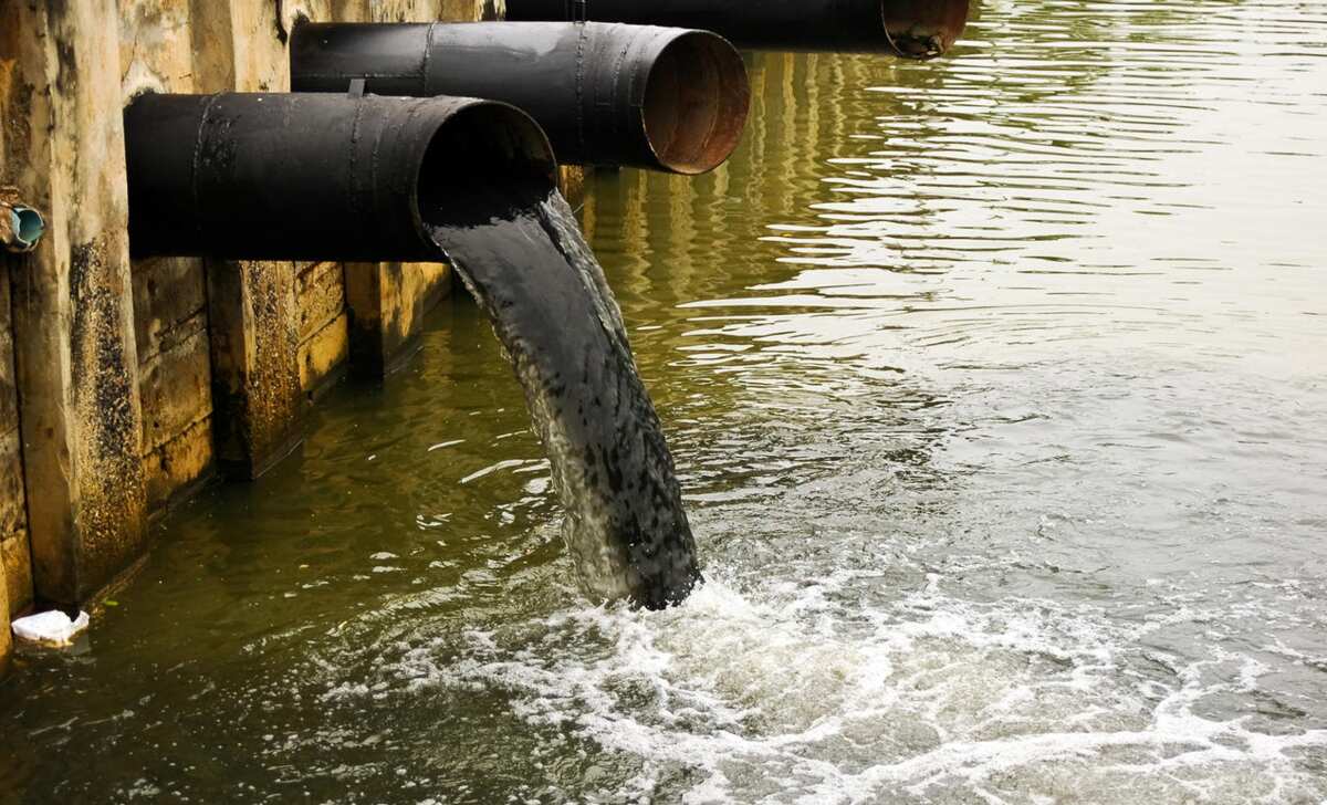 Sources of water pollution Sources of water pollution