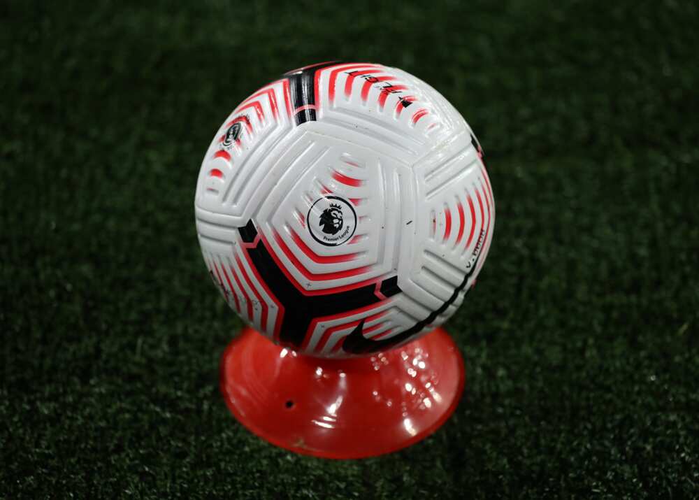 Premier League ball