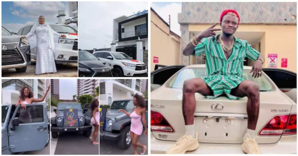Mobile, Cora Abedi, Lyde Baccari, Emmanuel, Liquorose, Owner, New Cars, 2022, Lexus Mobile, Cora Abedi, Lyde Baccari, Emmanuel, Liquorose, Owner, New Cars, 2022, Lexus
