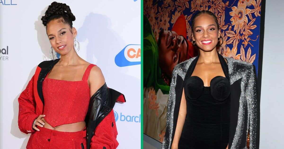 Check out the designer outfit Alicia Keys adorned to 2024 Super Bowl that wowed her fans