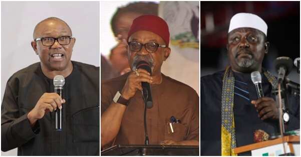Da dumi-dumi: Igbo sun fitar da mutane 11 da suke so su fito takarar shugabancin kasa
