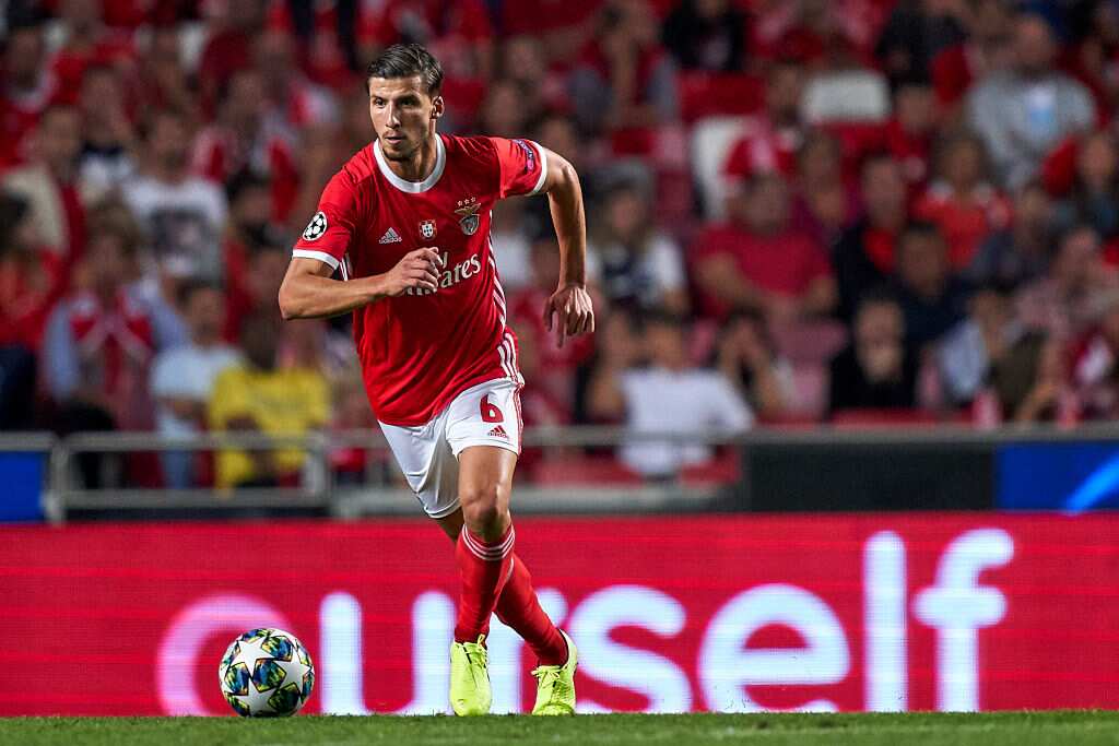 Man City reportedly considering January transfer bid for Benfica star Ruben Dias