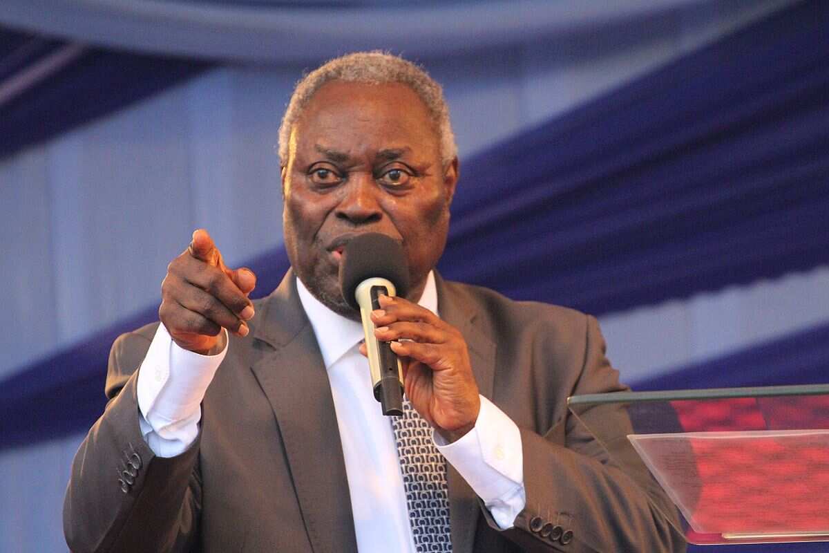 Pastor Kumuyi cancels Deeper Life Aba crusade after IPOB's warning